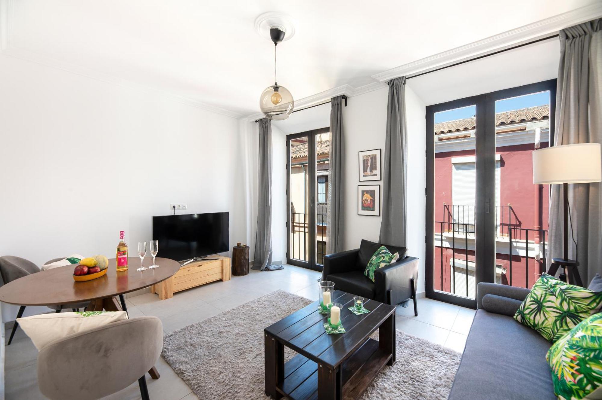 The 2Nd In The 14 Alvarez Street Malaga Bagian luar foto